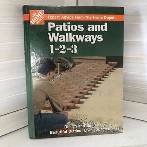 The Home Depot Patios and Walkways Book